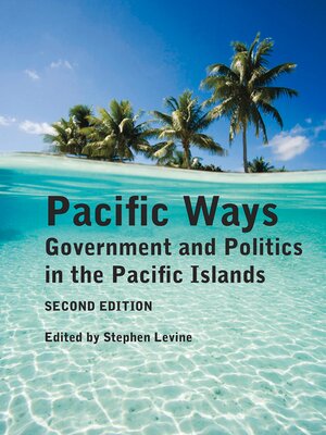 cover image of Pacific Ways
